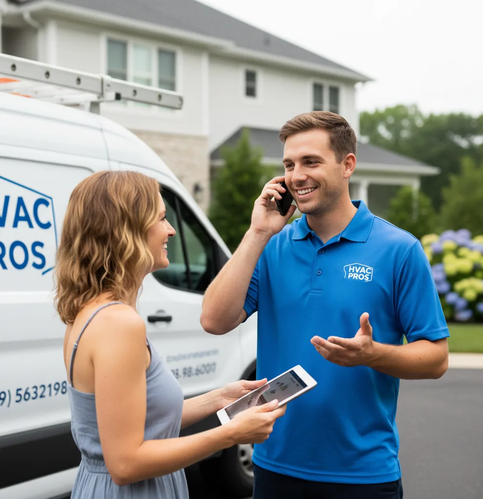 Cobra HVAC customer support in Wallins Creek