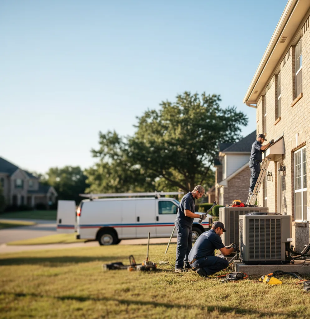 HVAC Repair in Wallins Creek